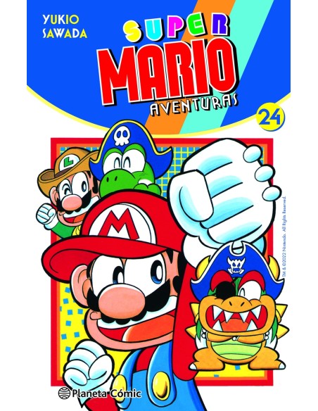 Super Mario nº 24
